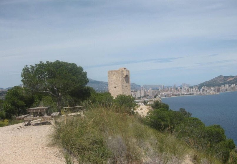 Torre d'Aguiló, Spain